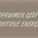 Wie wat bewaart